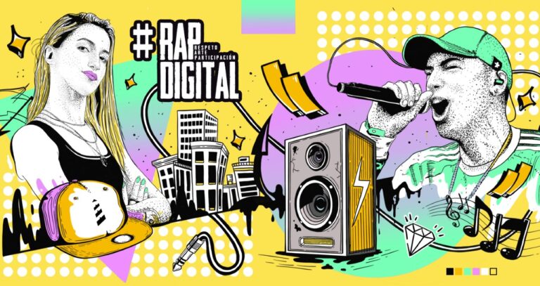 rap digital